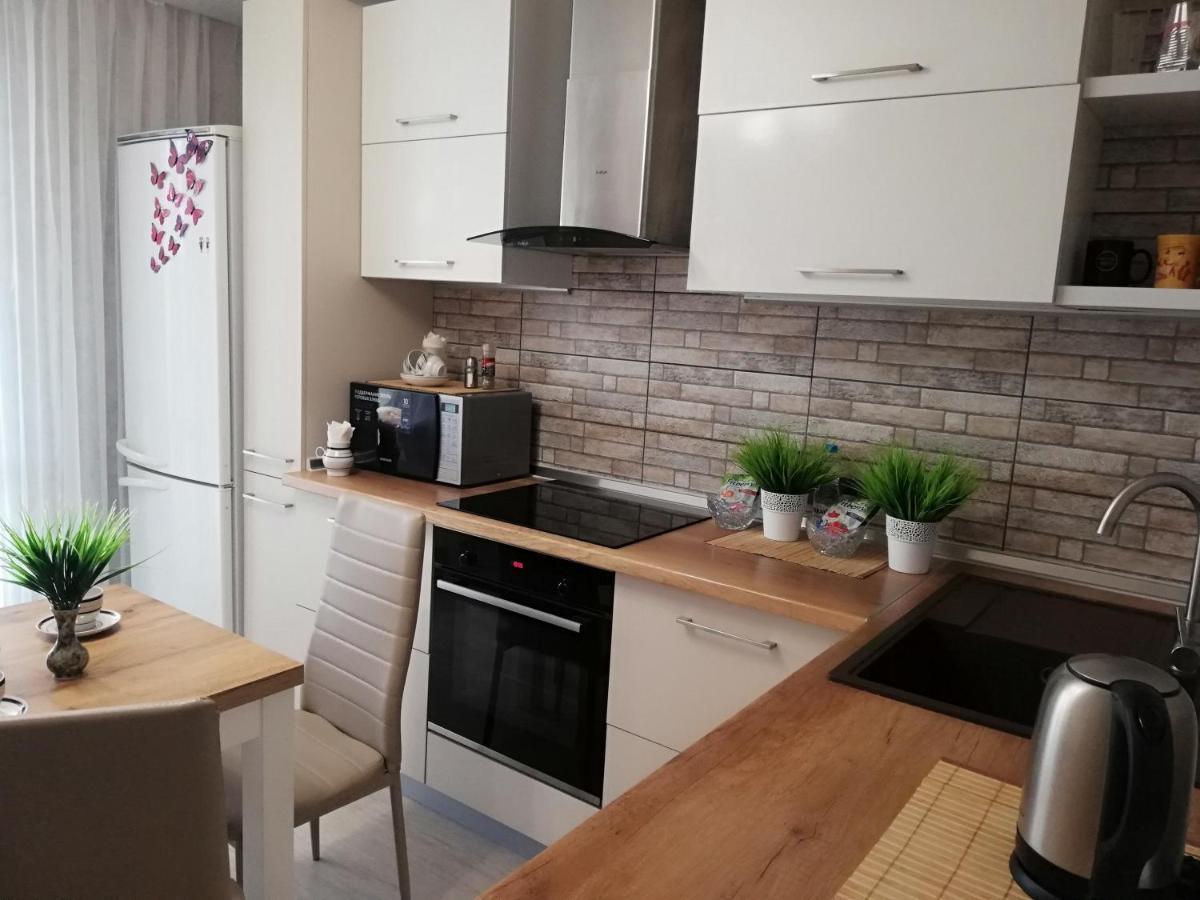 Helena Apartments On Mira 61 Mogilyov Dış mekan fotoğraf